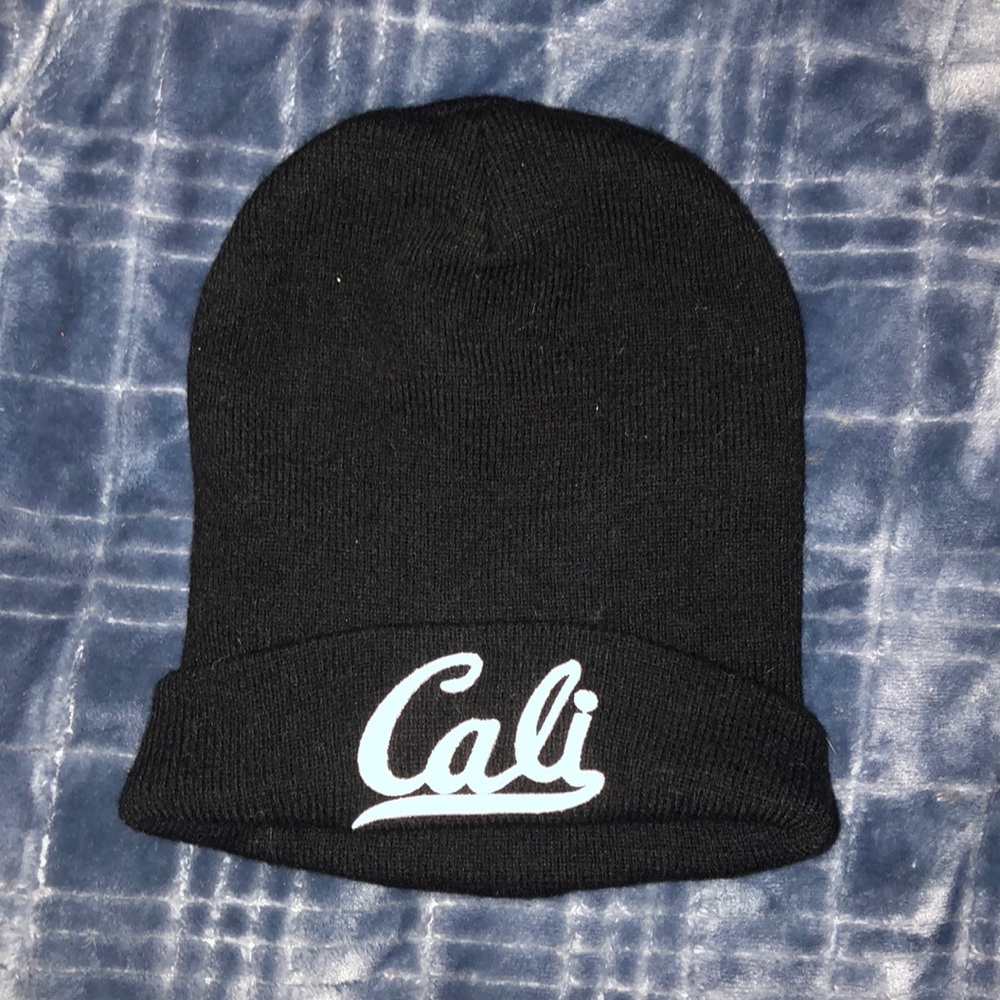 Cali beanie